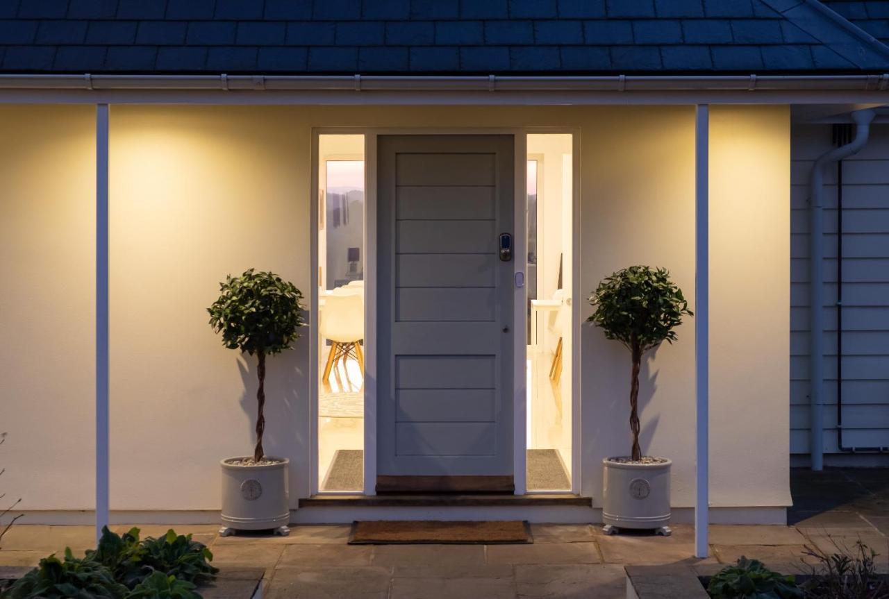 Meadow Cottage Bed & Breakfast 호크허스트 외부 사진